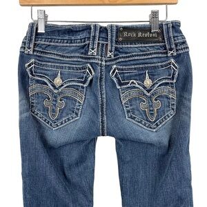 Rock Revival Debbie Bootcut Jeans